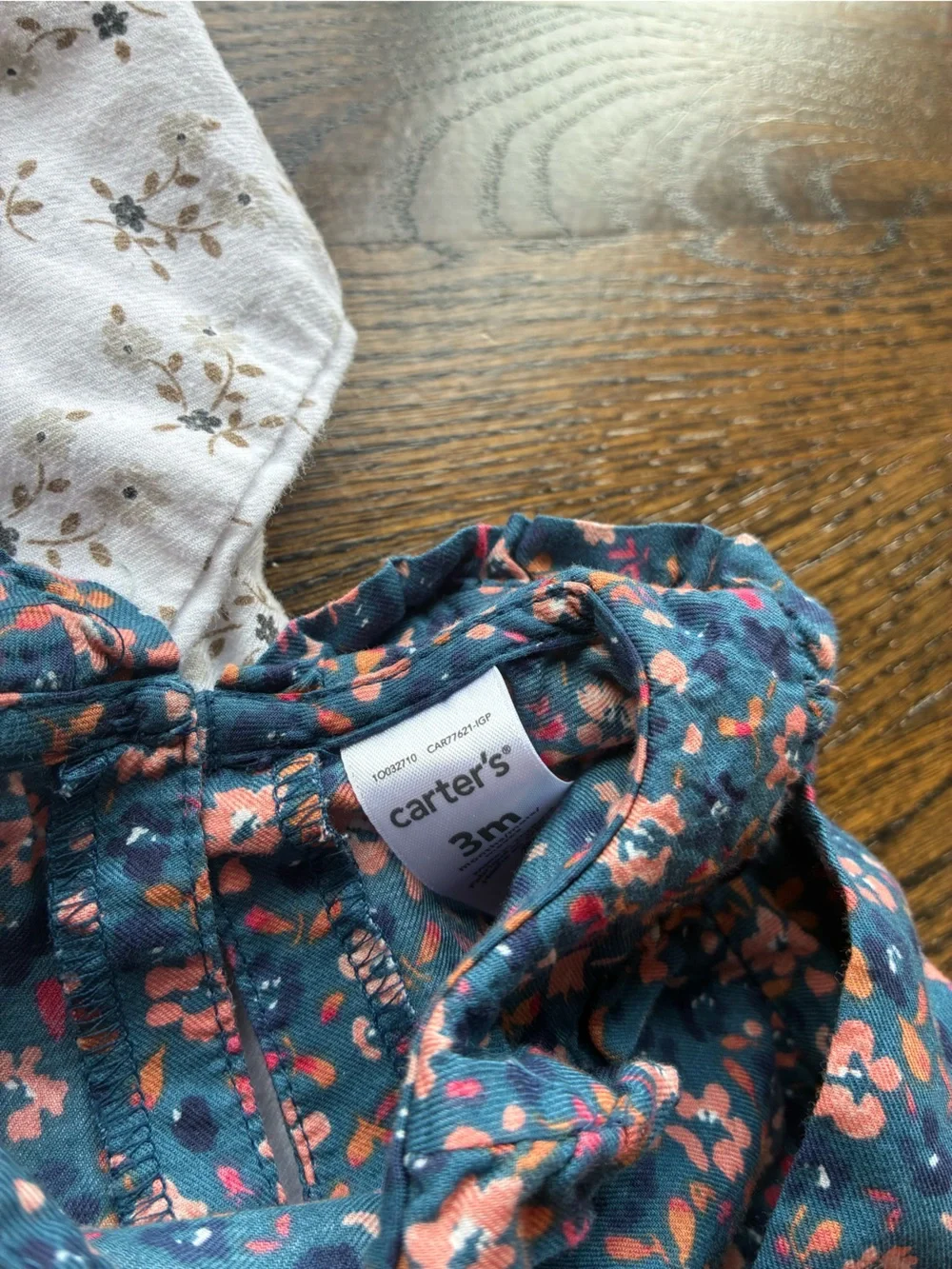 Baby girl fall tops